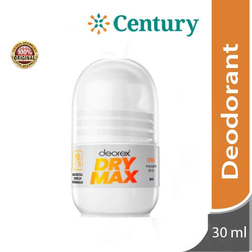 Deorex Dry Max Extra Deodorant Roll on 30ml