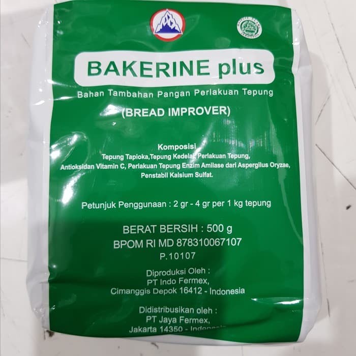 BISA GRAB! Bakerine plus 500 gr.