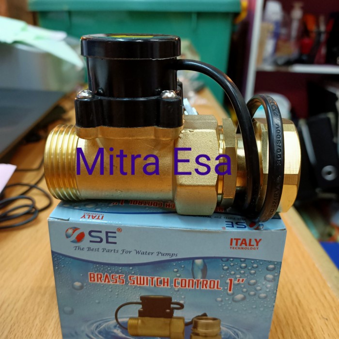 Otomatis Flow Switch San - Ei 1 Inci