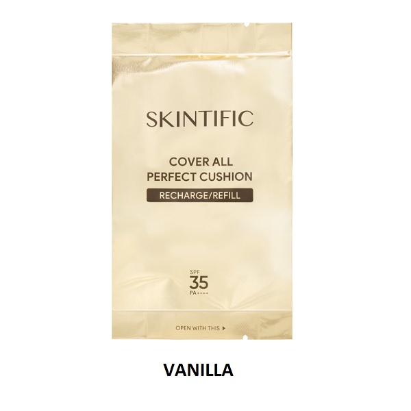 SKINTIFIC-REF PFCT CUSHN SPF35 01 VANILL