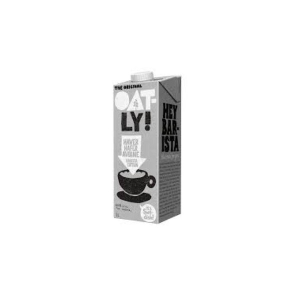 OATLY BARISTA 1 LT