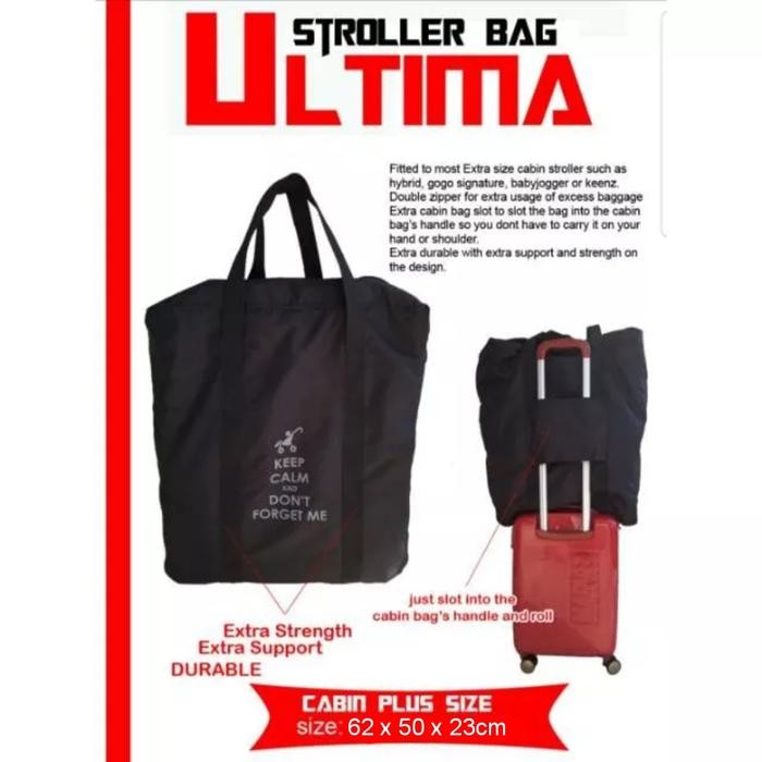 HOT SALE! Ultima Stroller Bag Cabin PLUS
