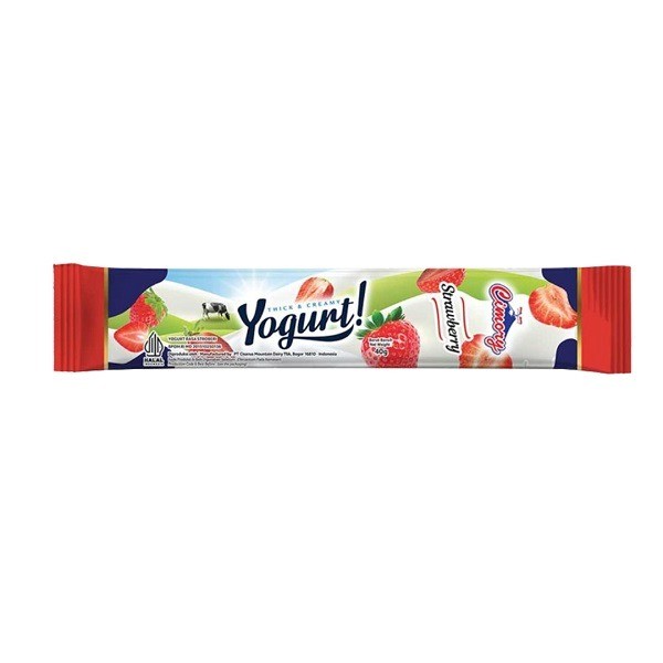 CIMORY YOGURT STICKPACK STRAWBERY 40GR