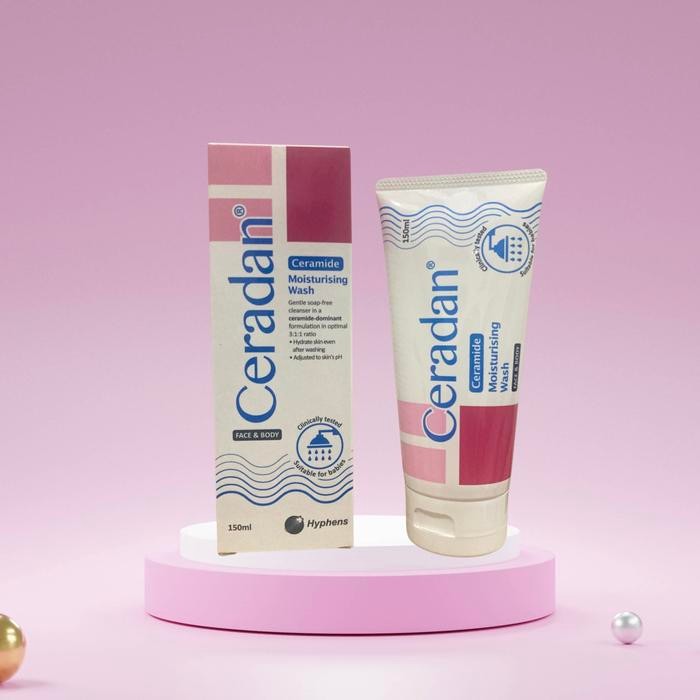 Babiboo- Ceradan Wash 150 Ml
