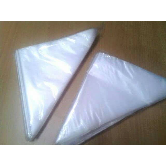 (Allthebest) Plastik Segitiga/Piping Bag