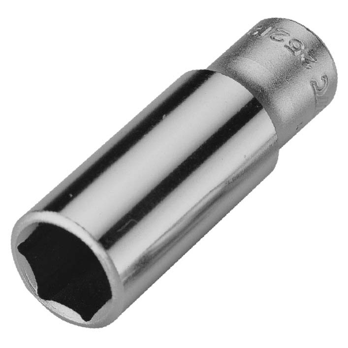 25210-1/4"DR. 6PT DEEPT SOCKET 10mm - JTC