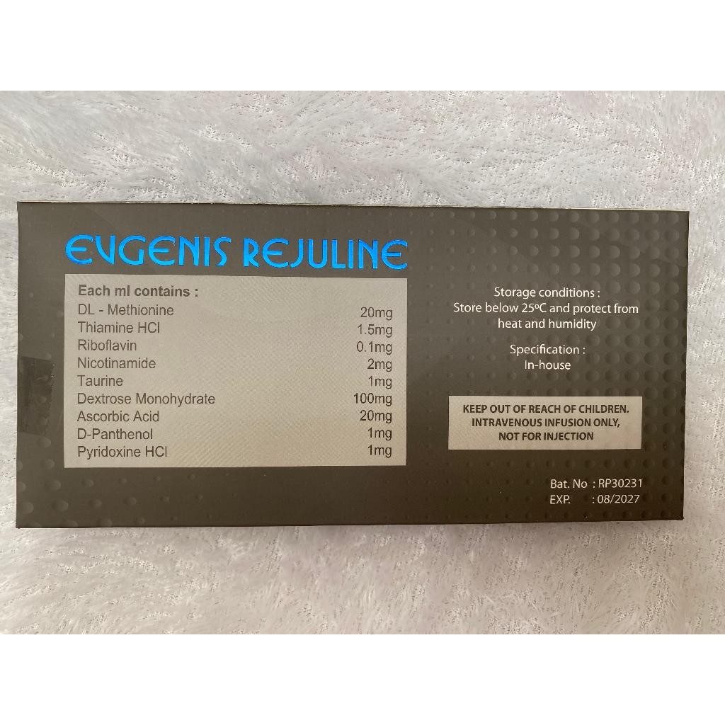 RejuInfusion