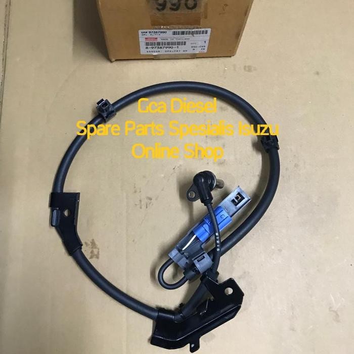 Sensor Abs Sensor Depan Dmax D.Max 4Jj1 3000 Cc Asli Kode 072