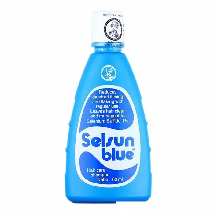 SELSUN BLUE SHAMPOO 120ML