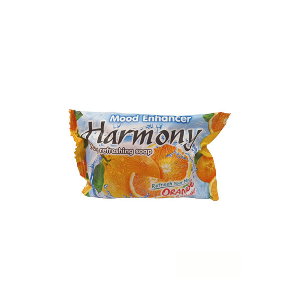 HARMONY SOAP ORANGE 70 GR