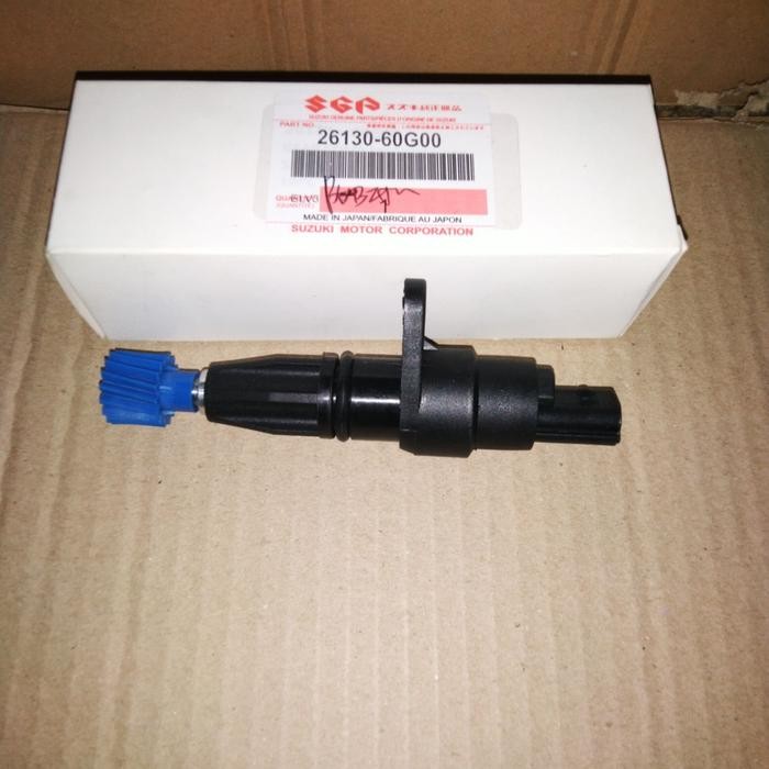 vss sensor speedometer spedometer suzuki baleno lama manual