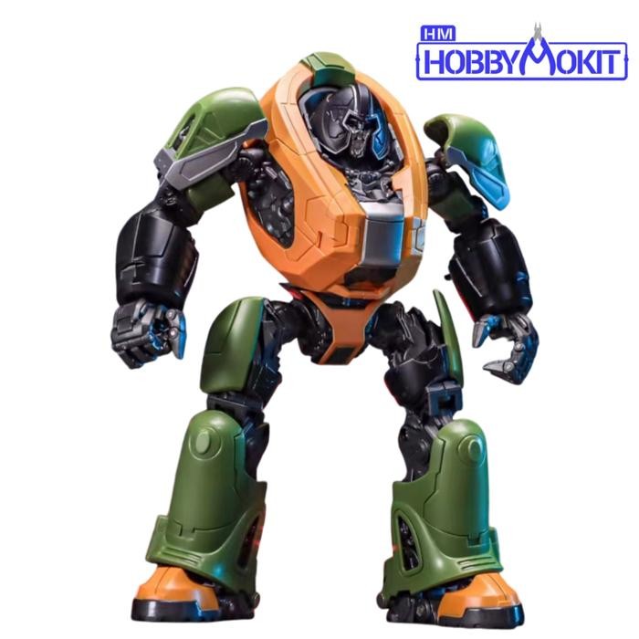 Black Mamba GS-01 Studio Series SS-80 Brawn Oversized Version