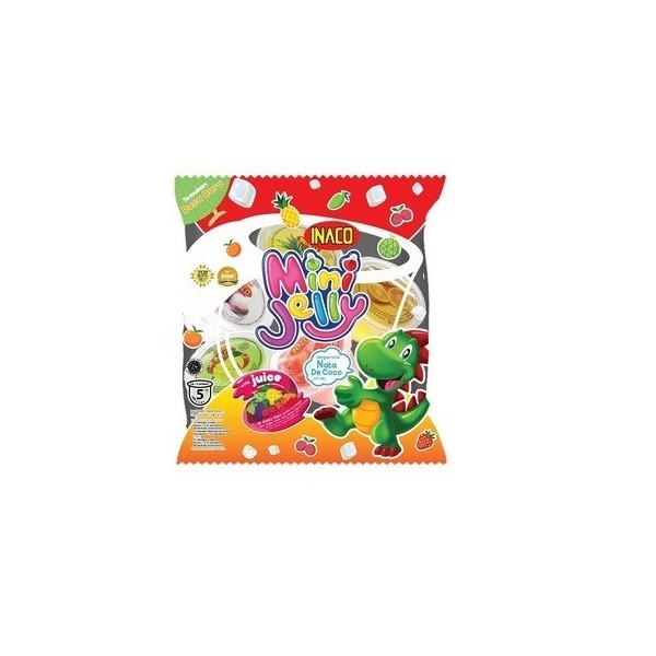 INACO JELLY MINI 5 PCS