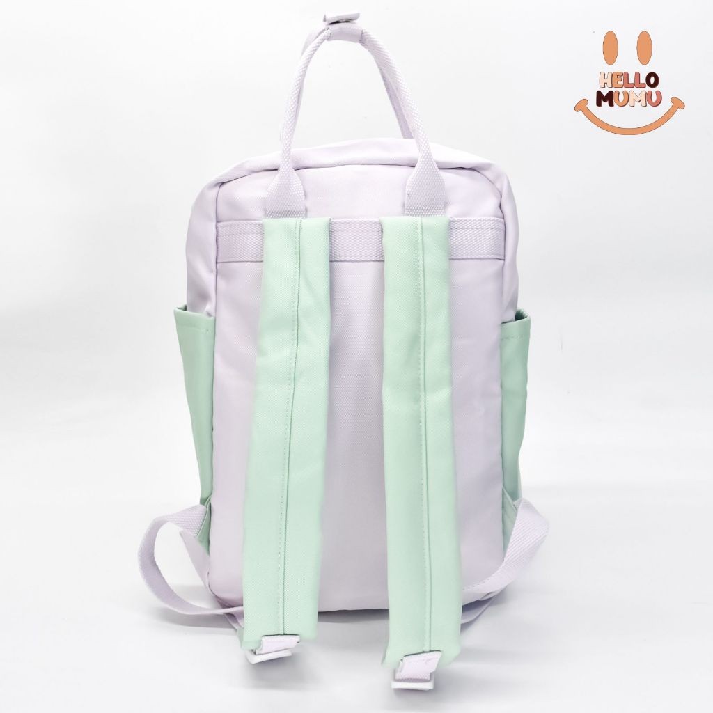Hellomumu Backpack BREAD HANGER Bag - HM362