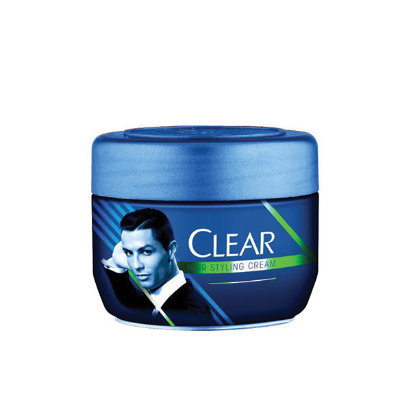 CLEAR STYLING CREAM 100 G