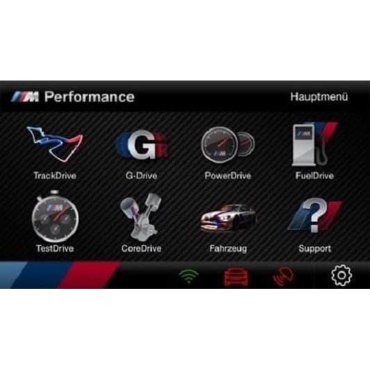 Mantab Original Bmw M Performance Obd Drive Analyser Ios / Android