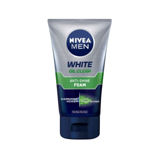 NIVEA FF WHITENING FOR MEN 100 ML