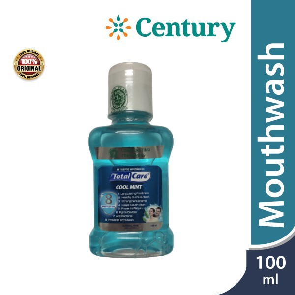 Totalcare Cool Mint 100 ML