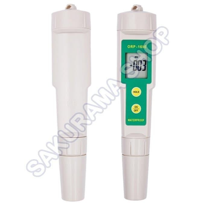 ORP Meter Alat Redox Oxidasi ORP Tester
