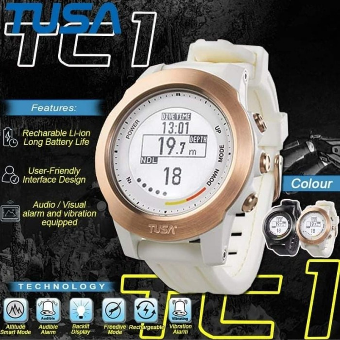 Divecomp Tusa TC-1