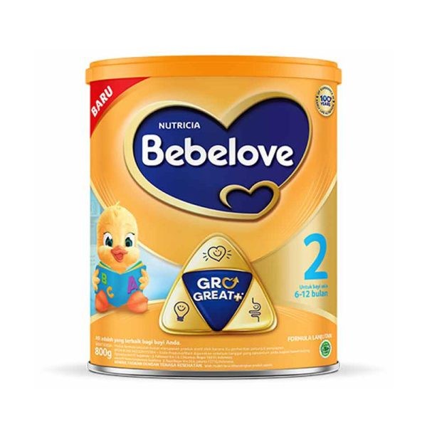 BEBELOVE 2 800 GR