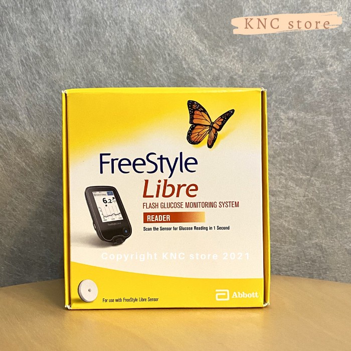FREEstyle libre Reader