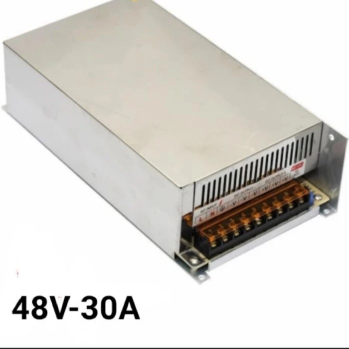 Power Supply 48V 30a