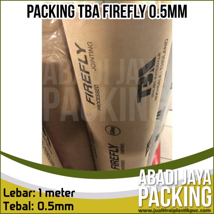 packing TBA FIREFLY 0.5MM
