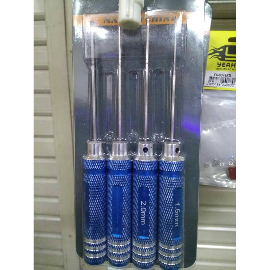 Menarik Hex Tool Set