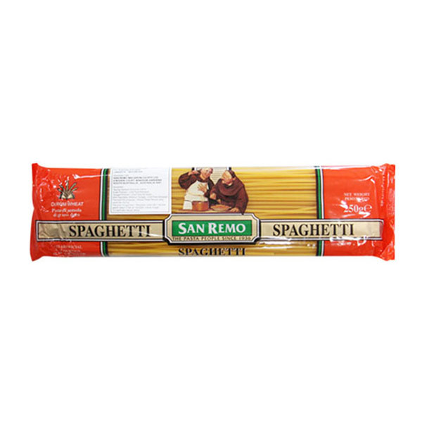 SAN REMO SPAGHETTI 250G
