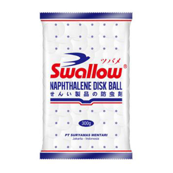SWALLOW KAMPER NAPTALIN S-121 500 GR
