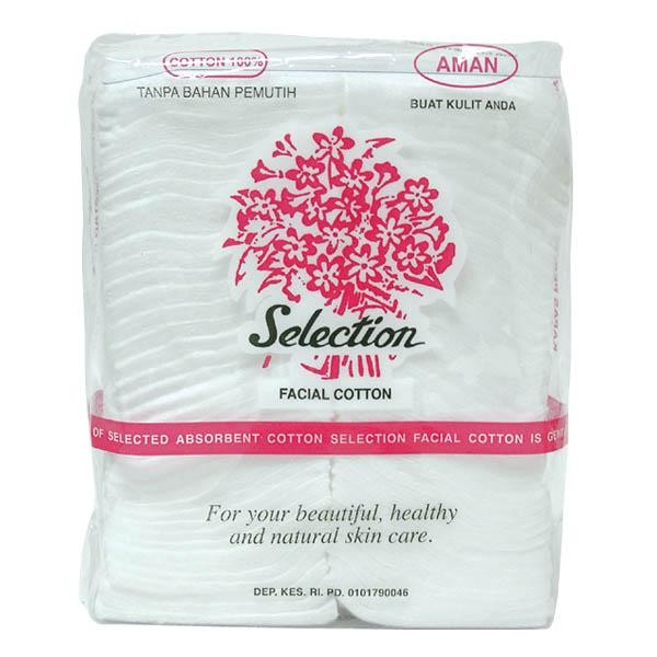 SELECTION FACIAL COTTON 35 GR