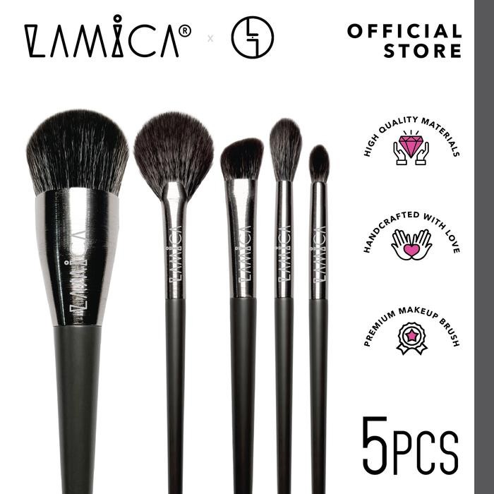 LAMICA PRO Li Jing Approved Brush Set