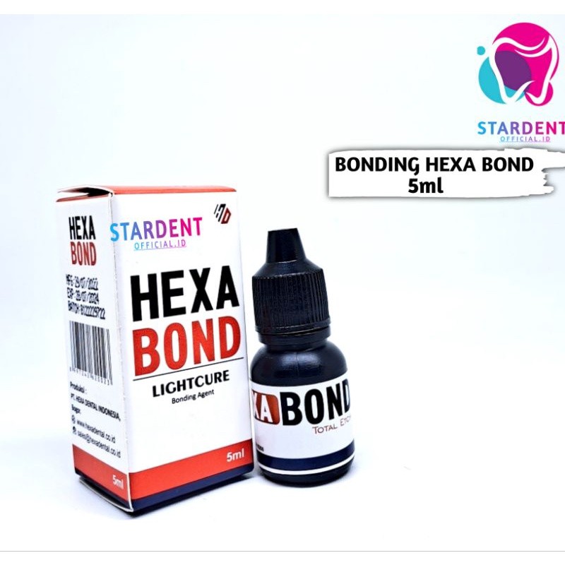 BONDING HEXA BOND RESIN 5ml
