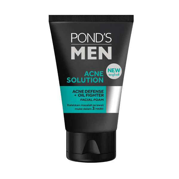 PONDS MEN OIL CONTROL FW 100ML
