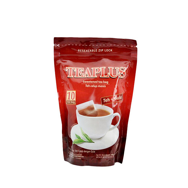 TEAPLUS TEH CELUP MANIS 10S X 16 GR