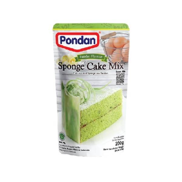 PONDAN SPONGE PANDAN 200GR