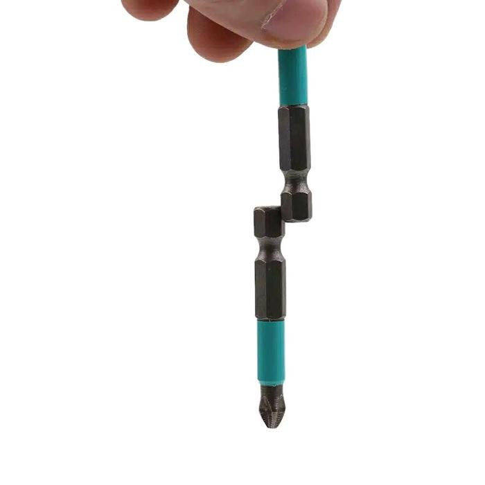 Mata Obeng Magnet Ph2 Hex Screewdriver Magnetic Bits