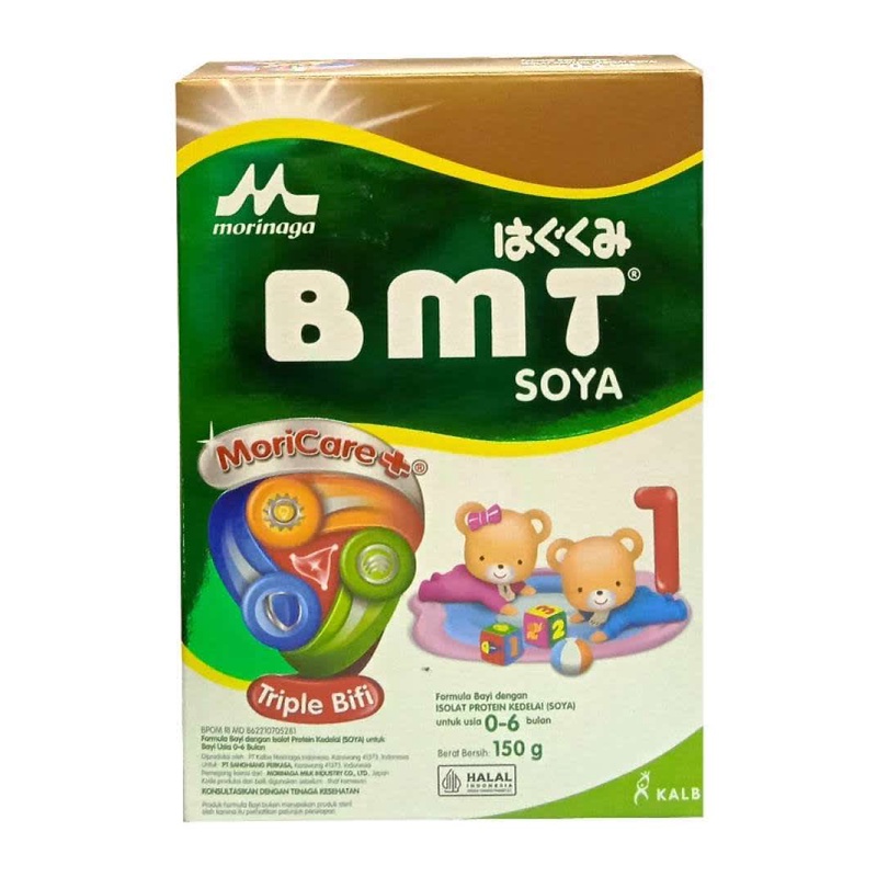 BMT SOYA 150GR - RAJA SUSU