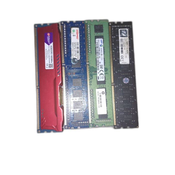 ram ddr3 4 gb