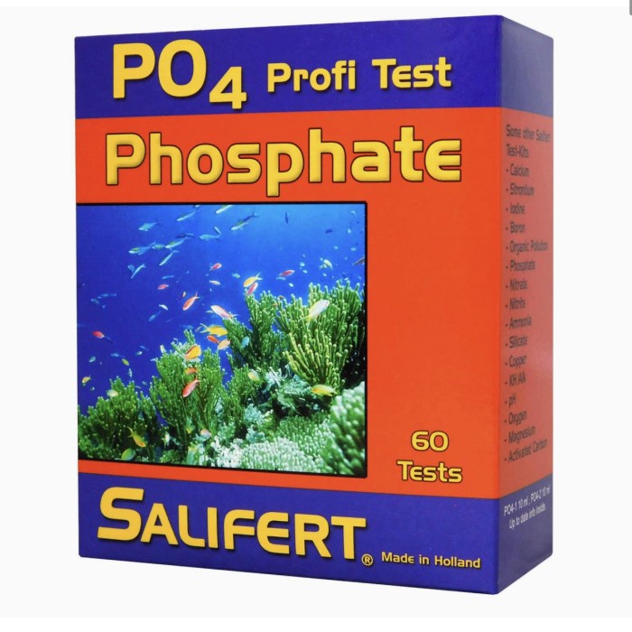 SALIFERT PHOSPHATE Po4