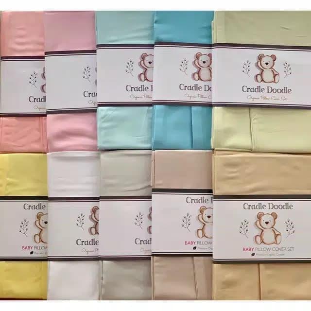 Bedsheet Organik Katun - Pre order