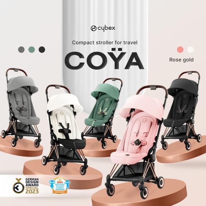 Cybex Coya Compact Stroller