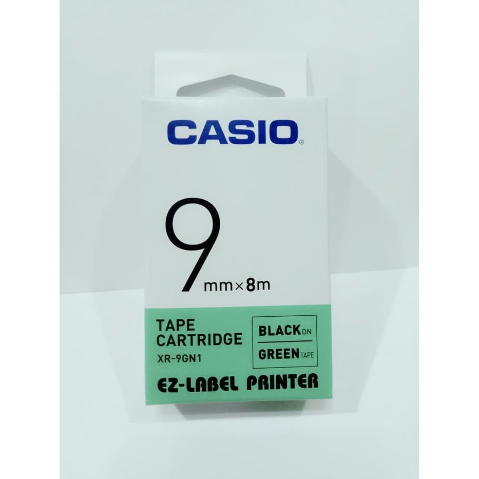 EZ label tape printer 9 mm