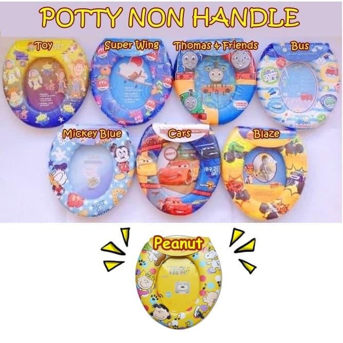 TERBARU..!! POTTY TANPA HANDLE