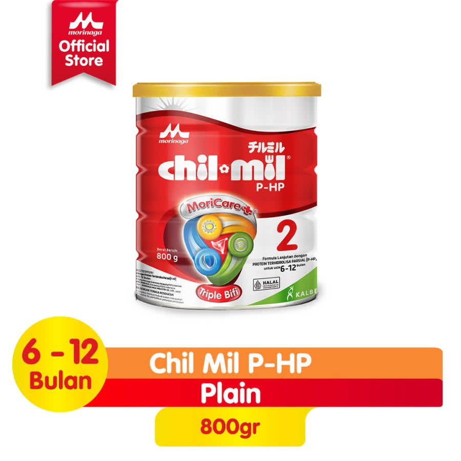 CHILMIL PHP 800 GR - RAJA SUSU