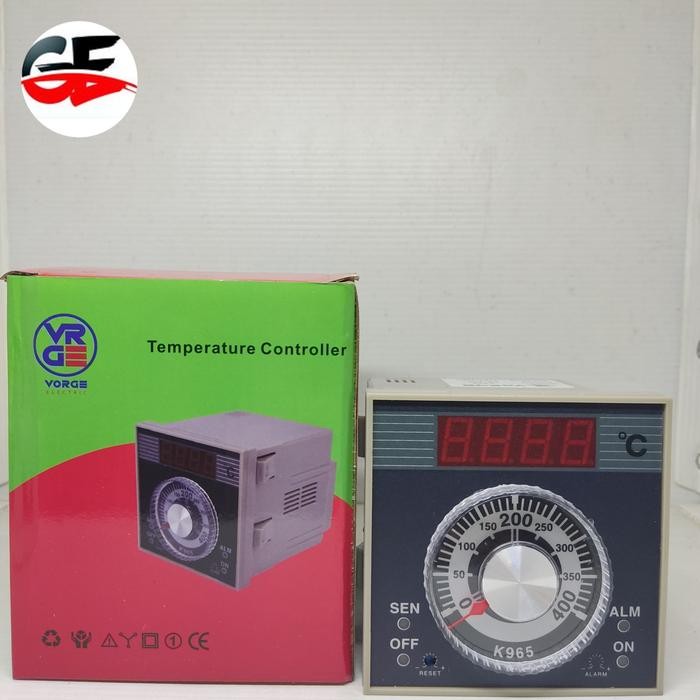 Analog Temperature Control K965