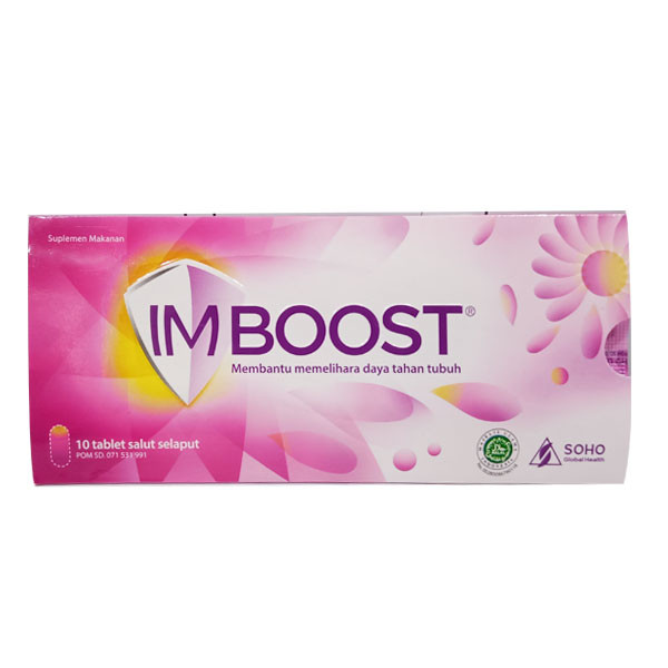IMBOOST TAB 10S
