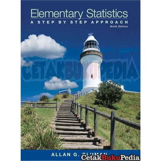 Fisik Bluman A Elementary Statistics A Step By Step Approach 9ed 2