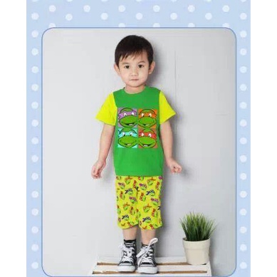 J2 #657 Ninja Turtle